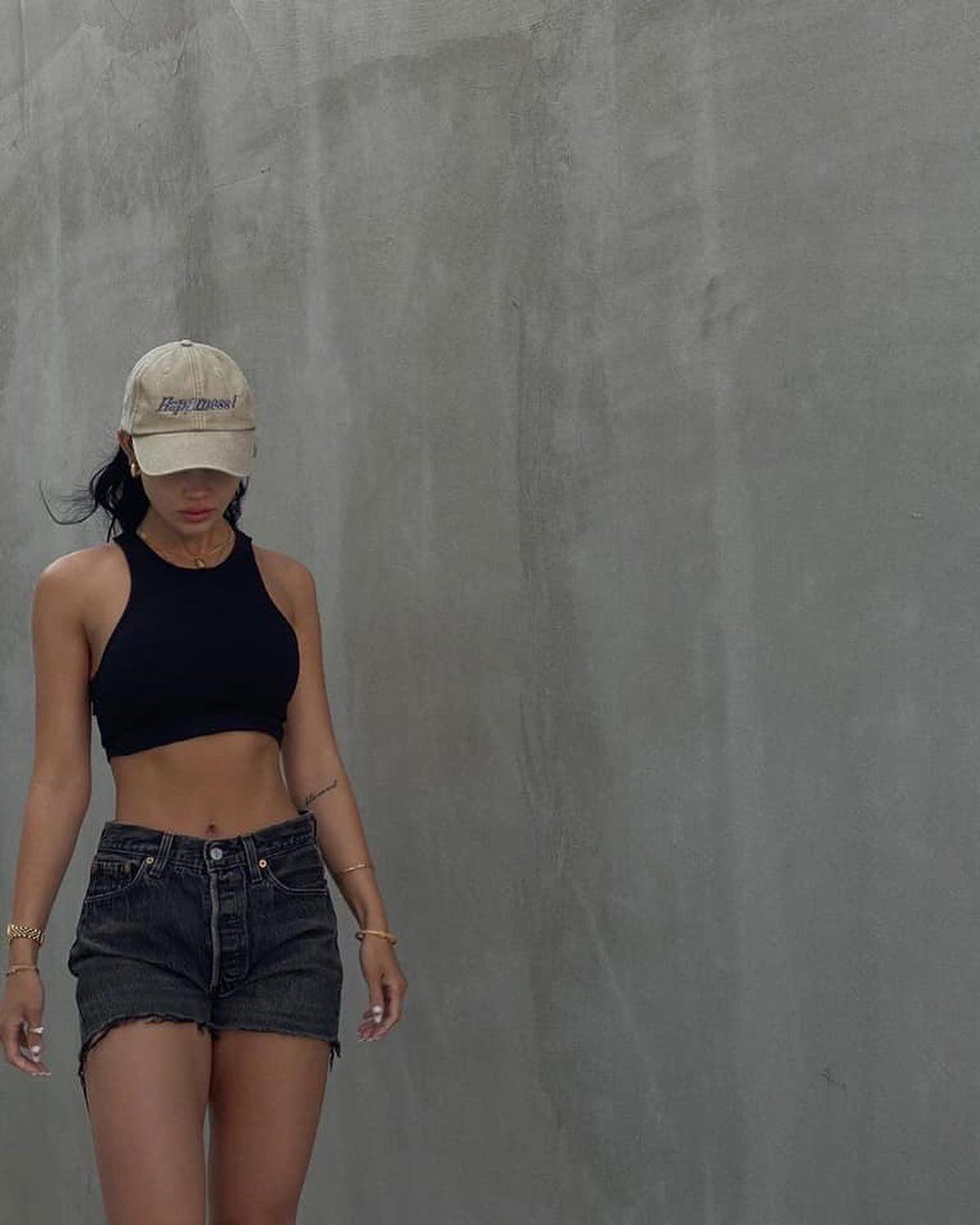 흑청은 심플한게 예뻐🖤👍🏻 이미지7