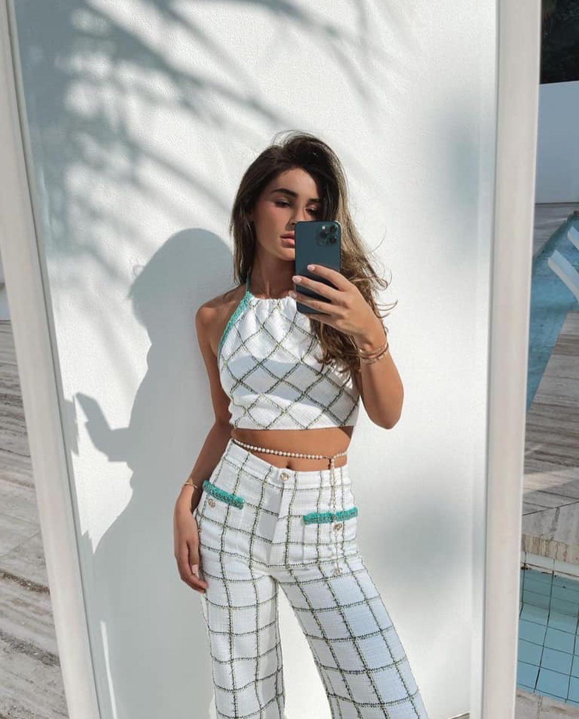 샤네루 여름 버전💖💙 이미지3