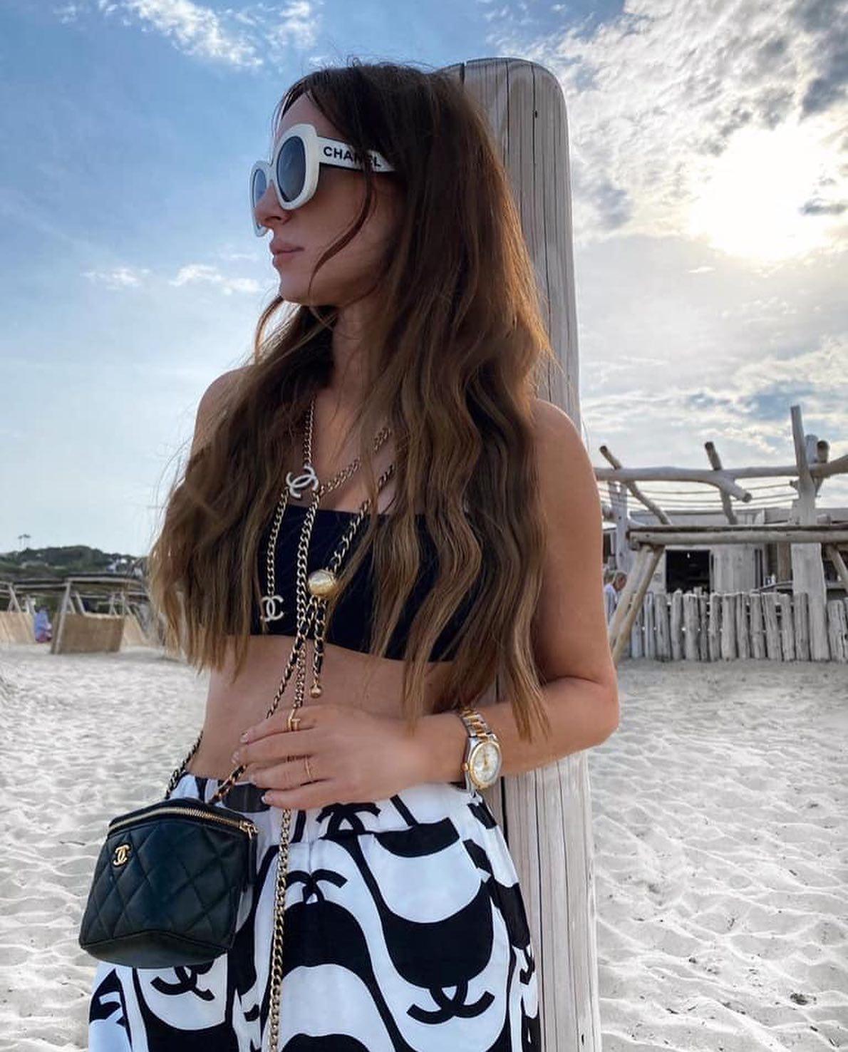 샤네루 여름 버전💖💙 이미지4