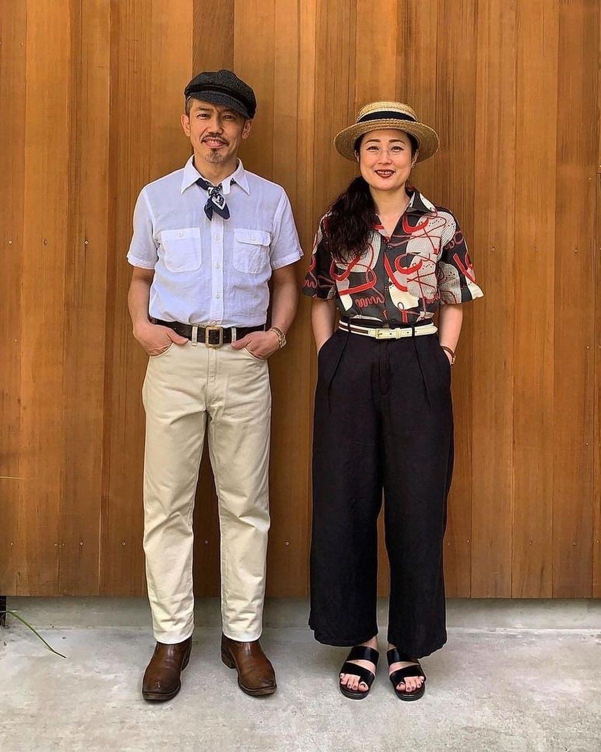 아메카지 사랑 넘치는 커플룩👩❤️👨 이미지3