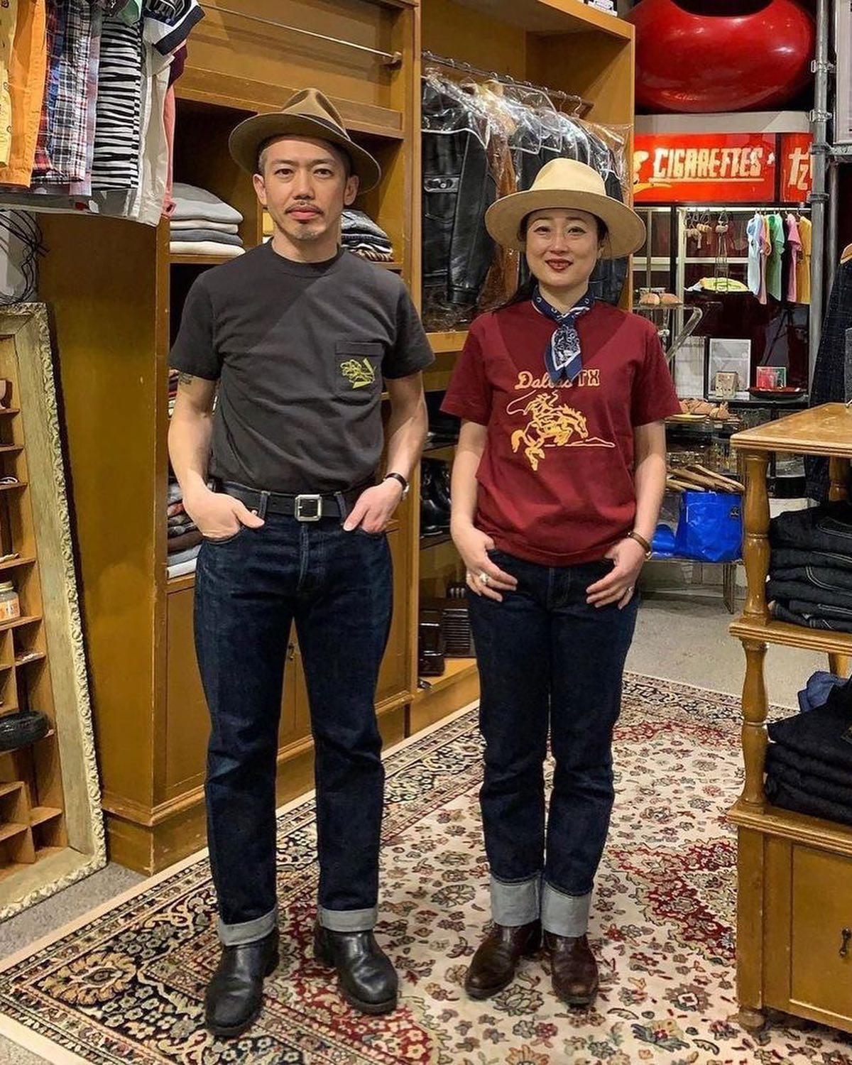 아메카지 사랑 넘치는 커플룩👩❤️👨 이미지4