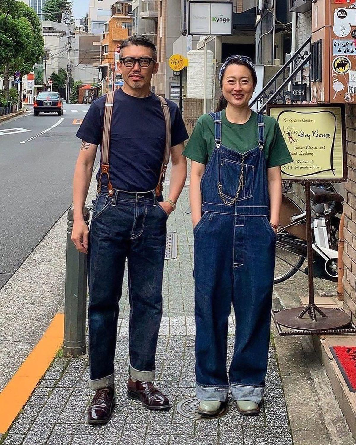 아메카지 사랑 넘치는 커플룩👩❤️👨 이미지5