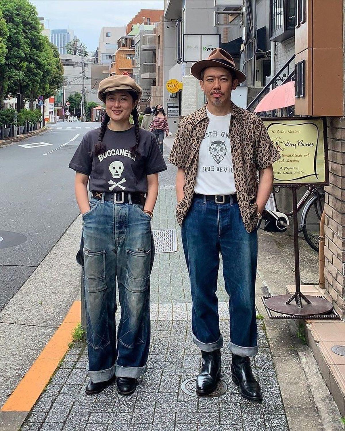 아메카지 사랑 넘치는 커플룩👩❤️👨 이미지8