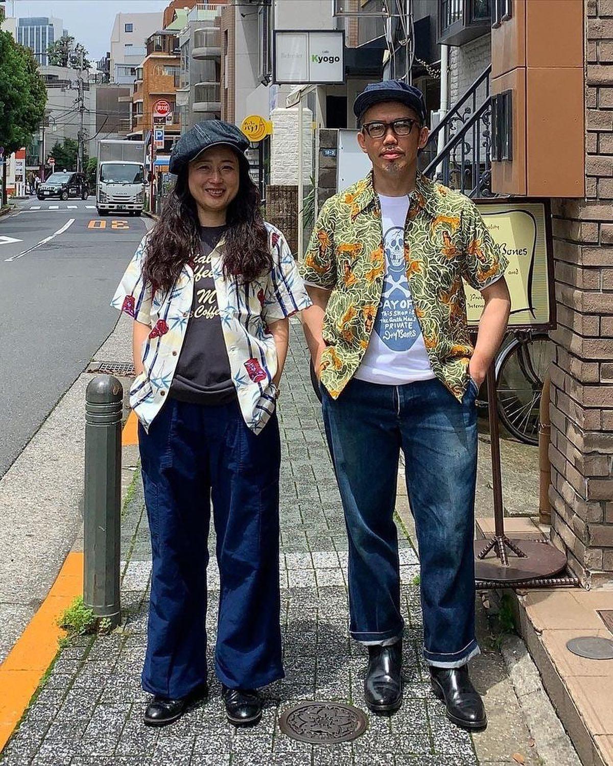 아메카지 사랑 넘치는 커플룩👩❤️👨 이미지10