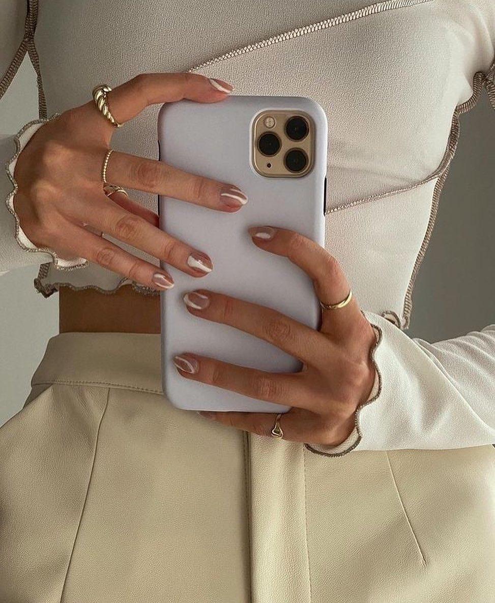 물결네일로 기분전환🌊💅🏻 이미지2