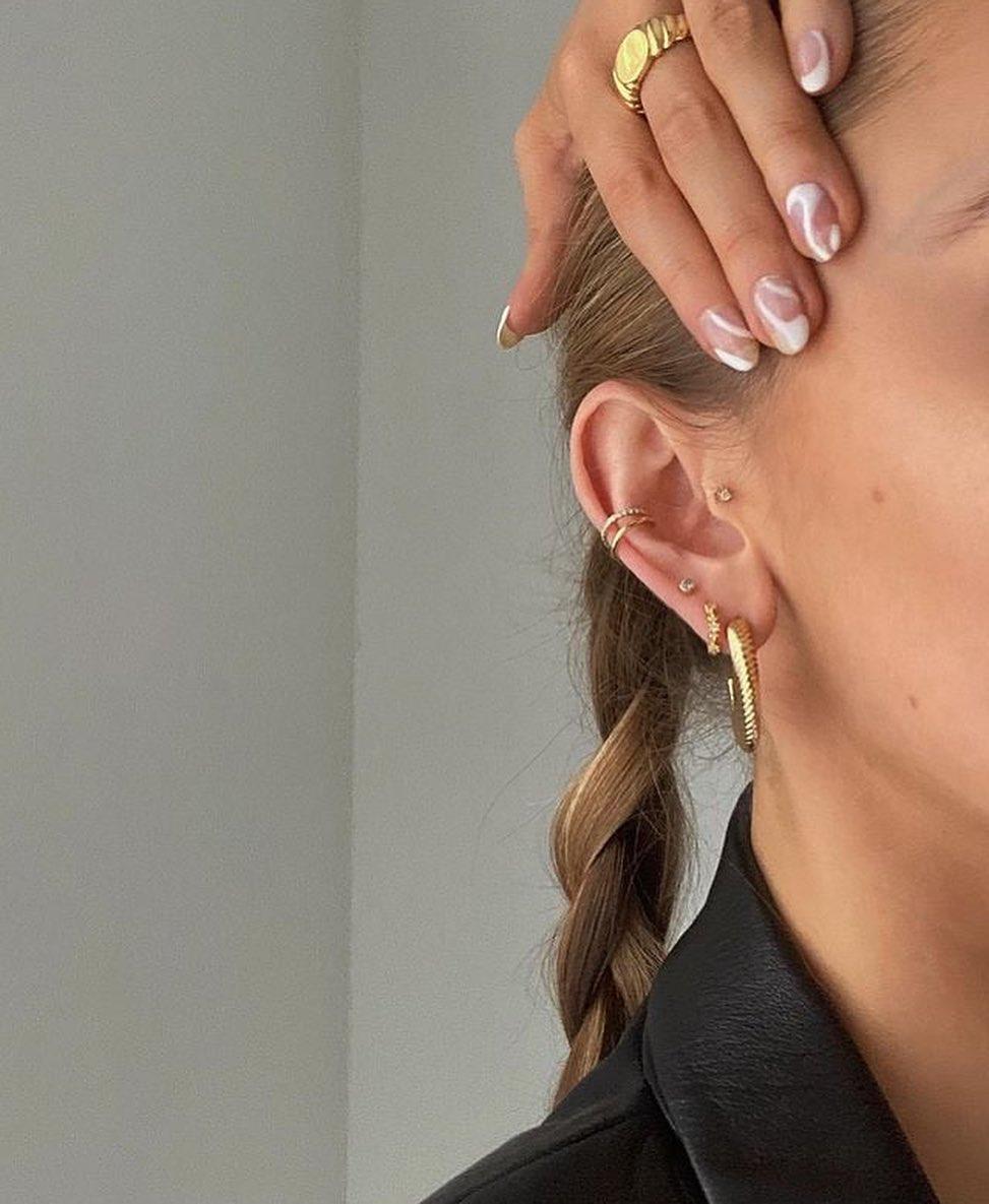 물결네일로 기분전환🌊💅🏻 이미지3