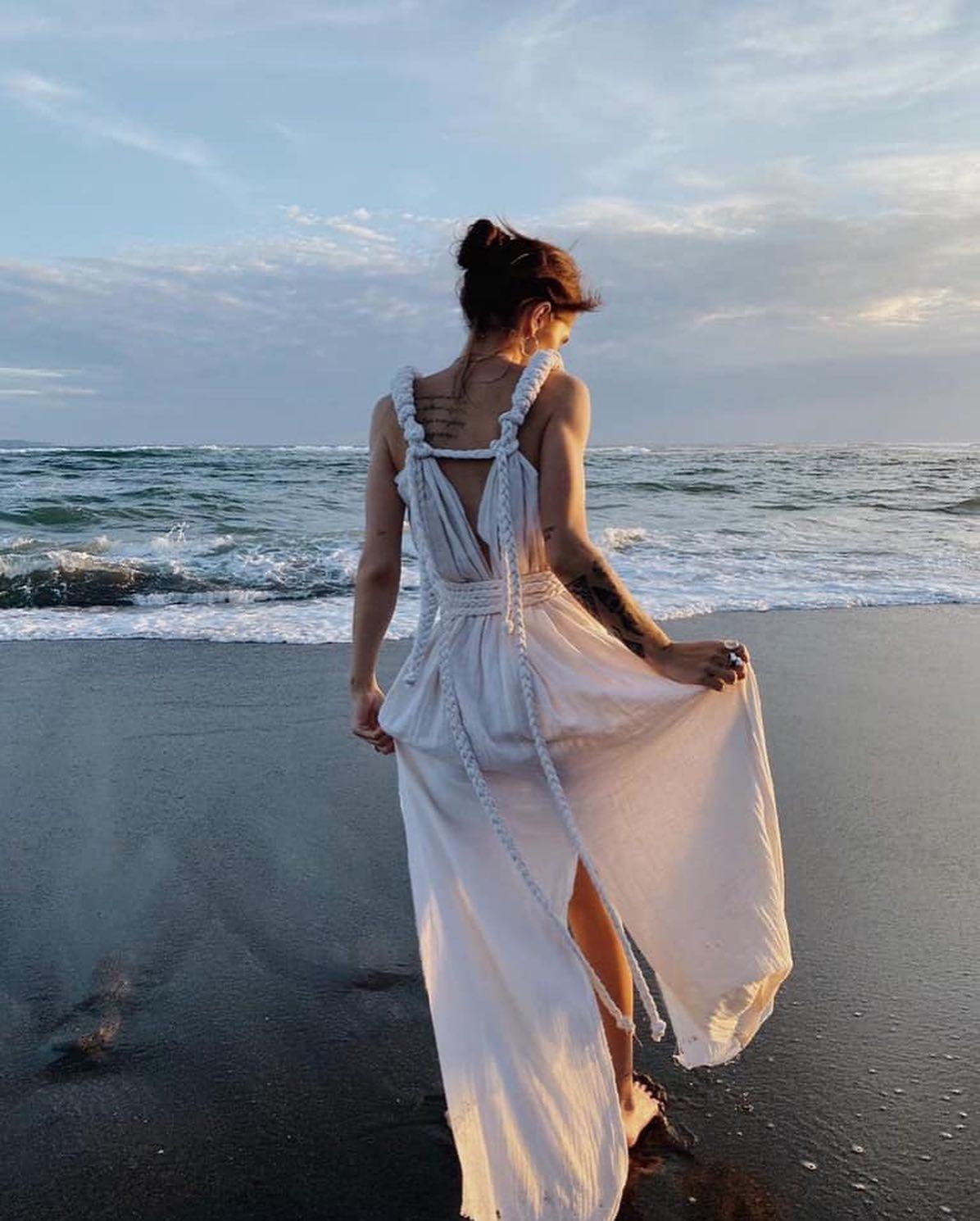 발목까지😽 맥시원피스🤍🔥 이미지4