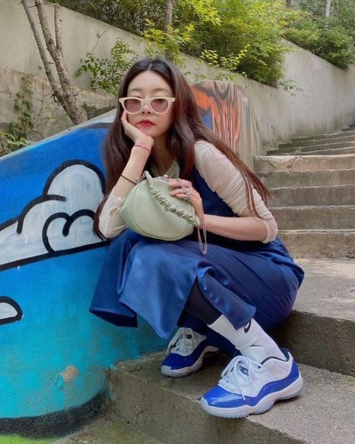 청순이 흐르는 박소진 데일리🍀🖤 이미지4