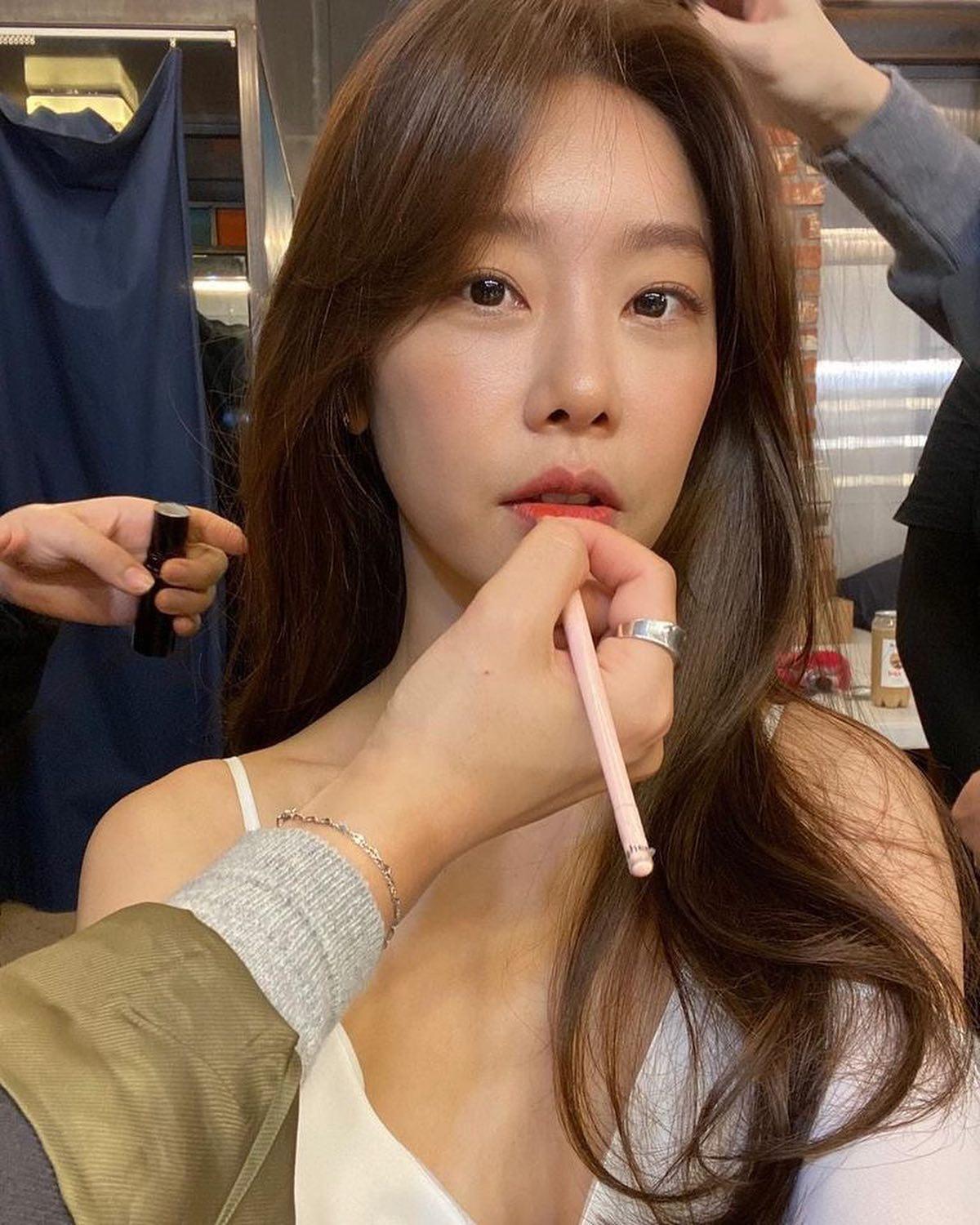 청순이 흐르는 박소진 데일리🍀🖤 이미지6