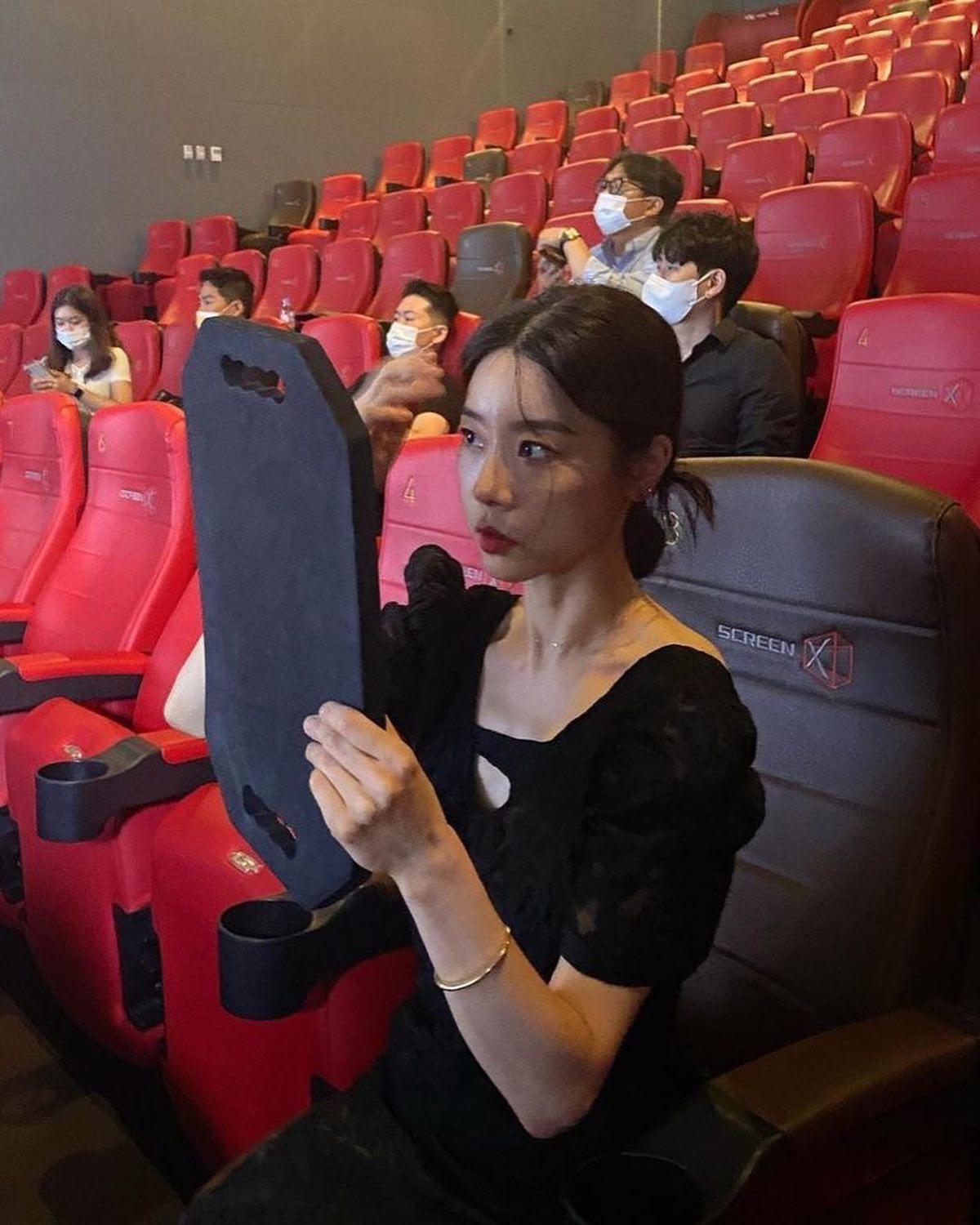 청순이 흐르는 박소진 데일리🍀🖤 이미지8