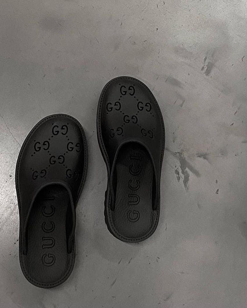 구찌 여름신발😍💛💚 이미지2