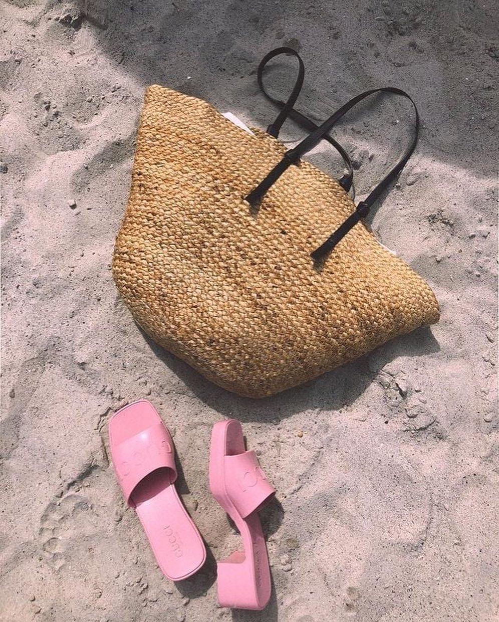 구찌 여름신발😍💛💚 이미지3