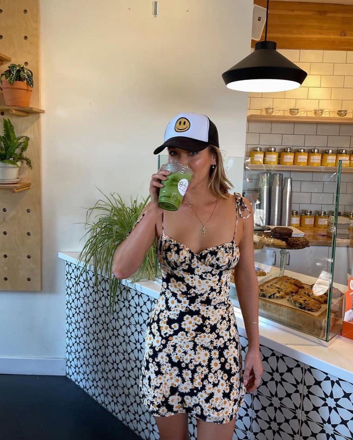 꽃무늬 원피스 @이쁘다👗🌷 이미지6