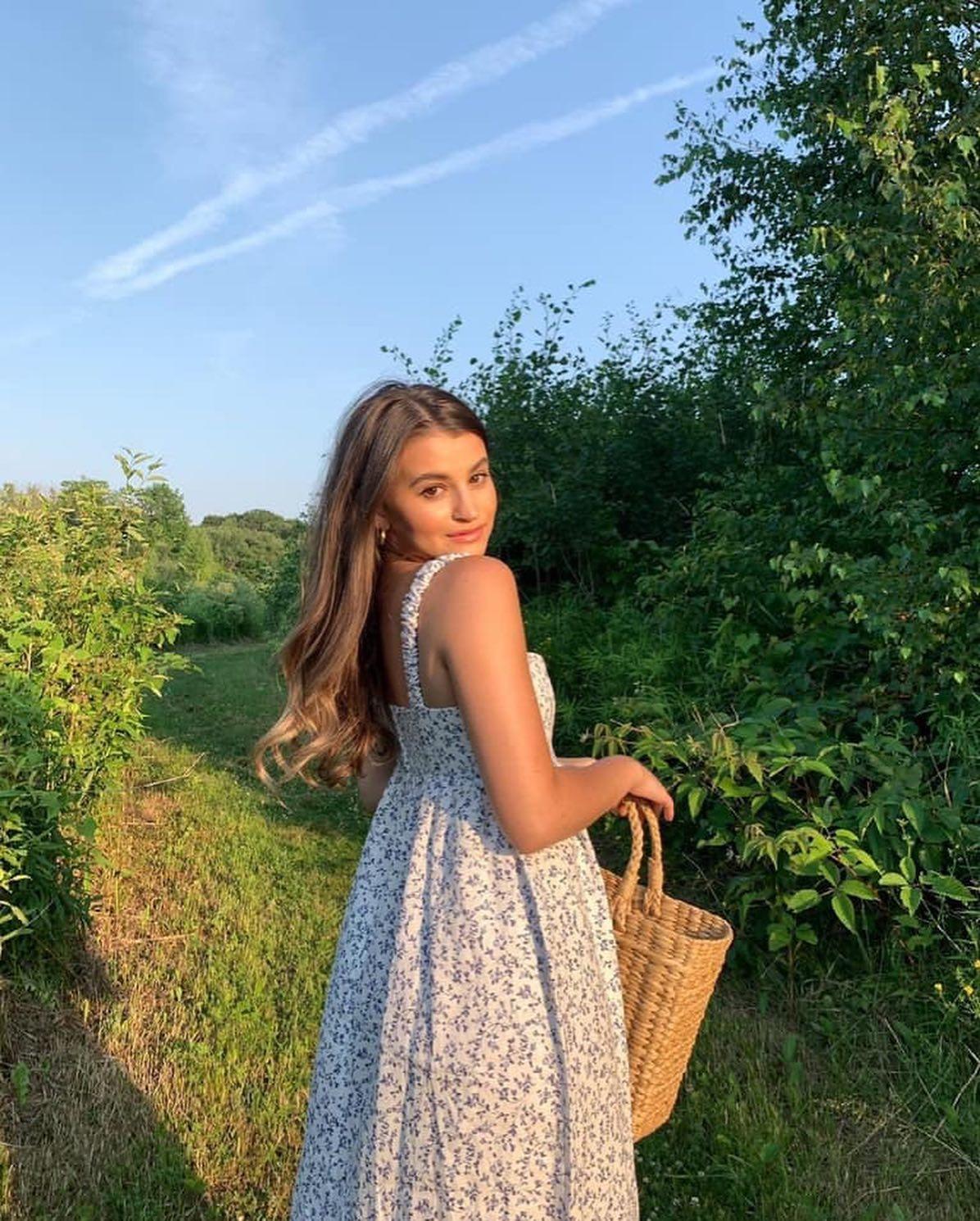 꽃무늬 원피스 @이쁘다👗🌷 이미지8