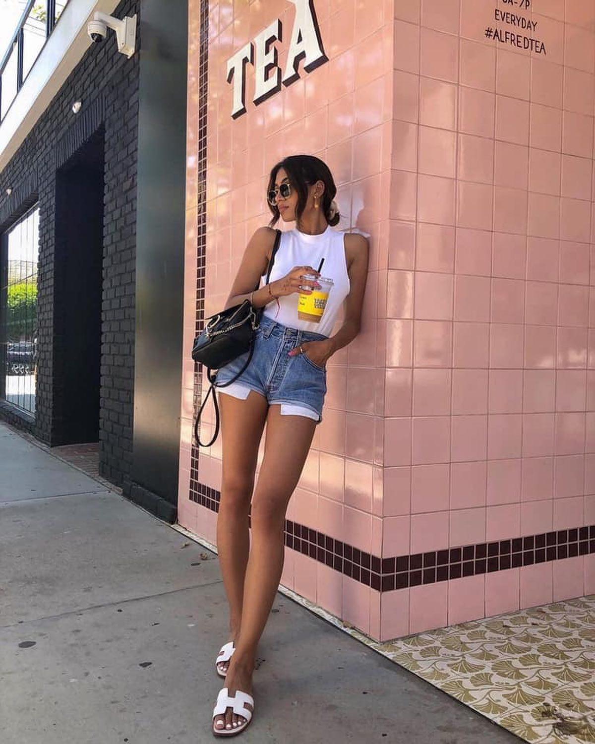 어깨라인 칼각😖 이런 핏❣️ 이미지6