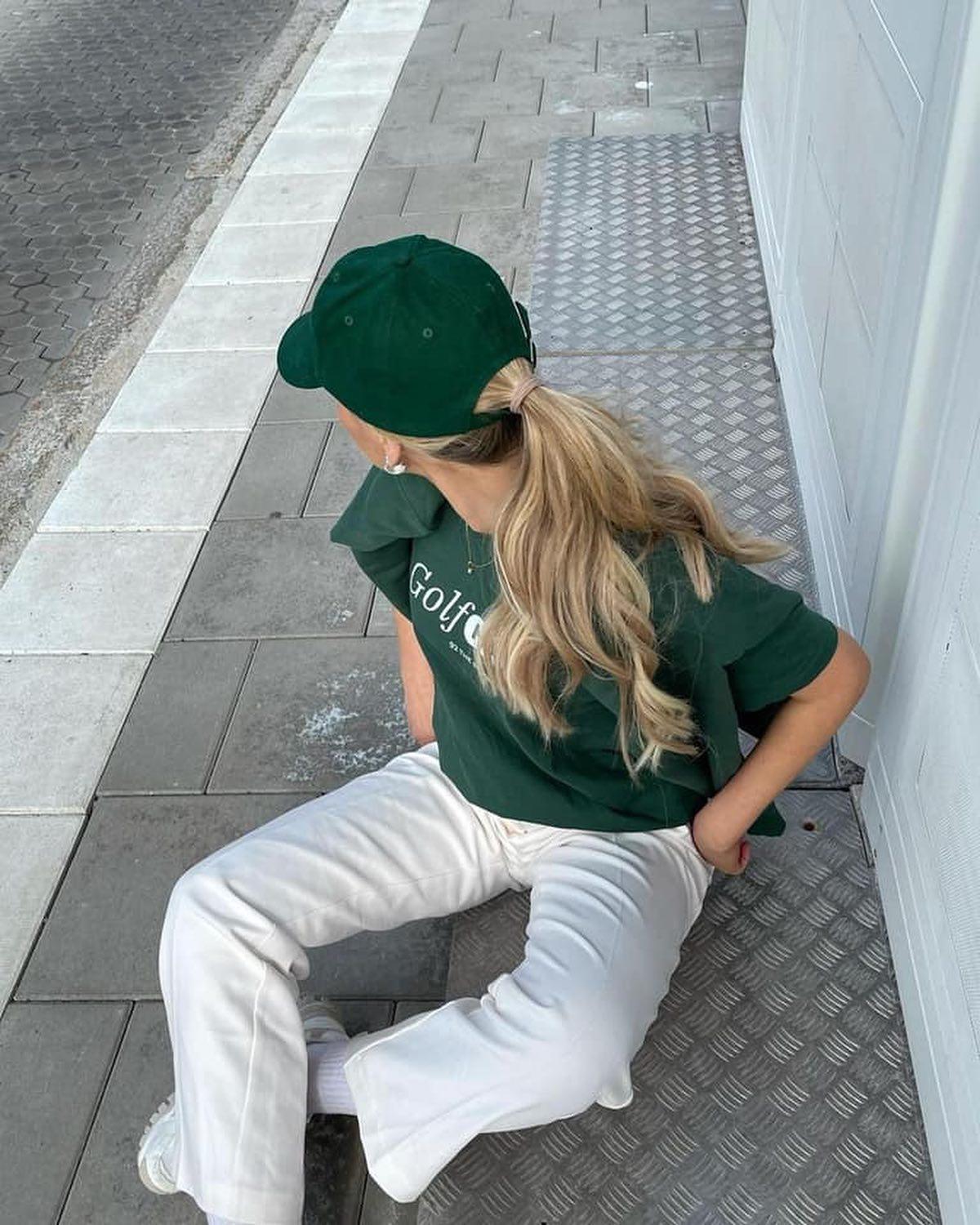 반팔티 요렇게 입자💚🏃🏻‍♀️ 이미지3