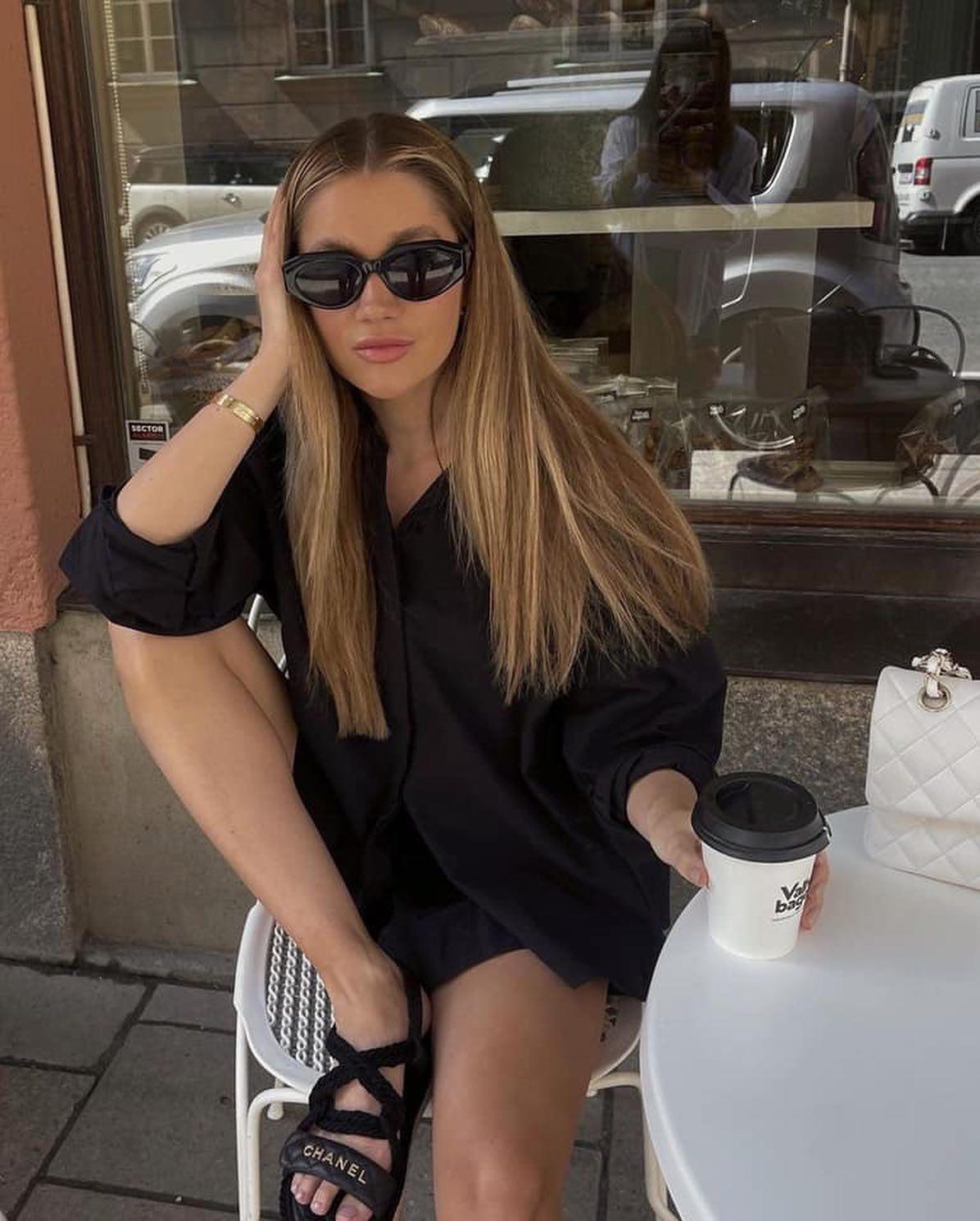 올블랙도 시원시원하게🖤☀️ 이미지3