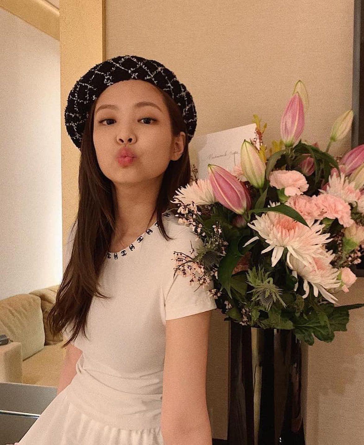 원피스에 모자 조합🧢💗 이미지2