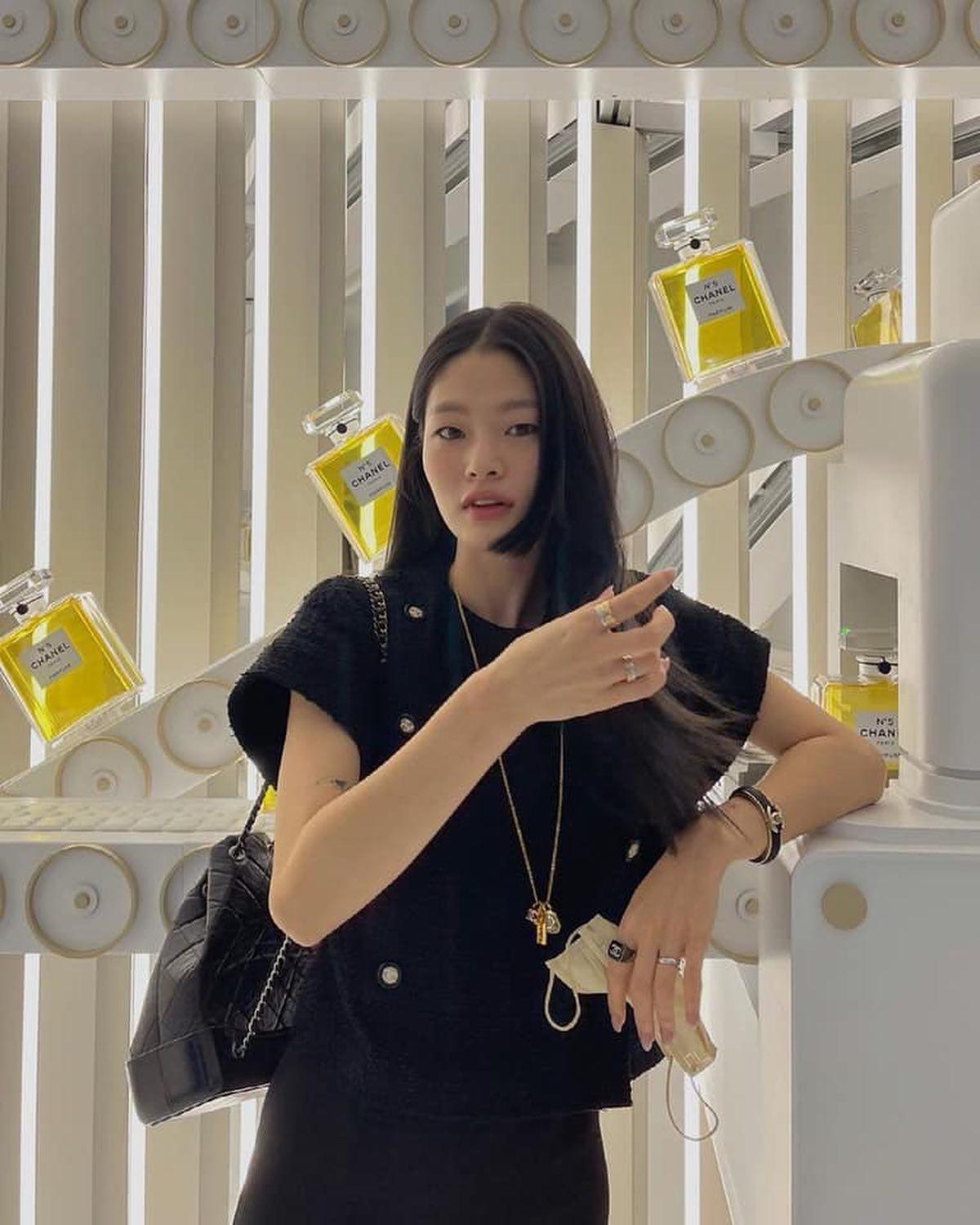 샤넬 팝업스토어 팩토리5🖤 이미지