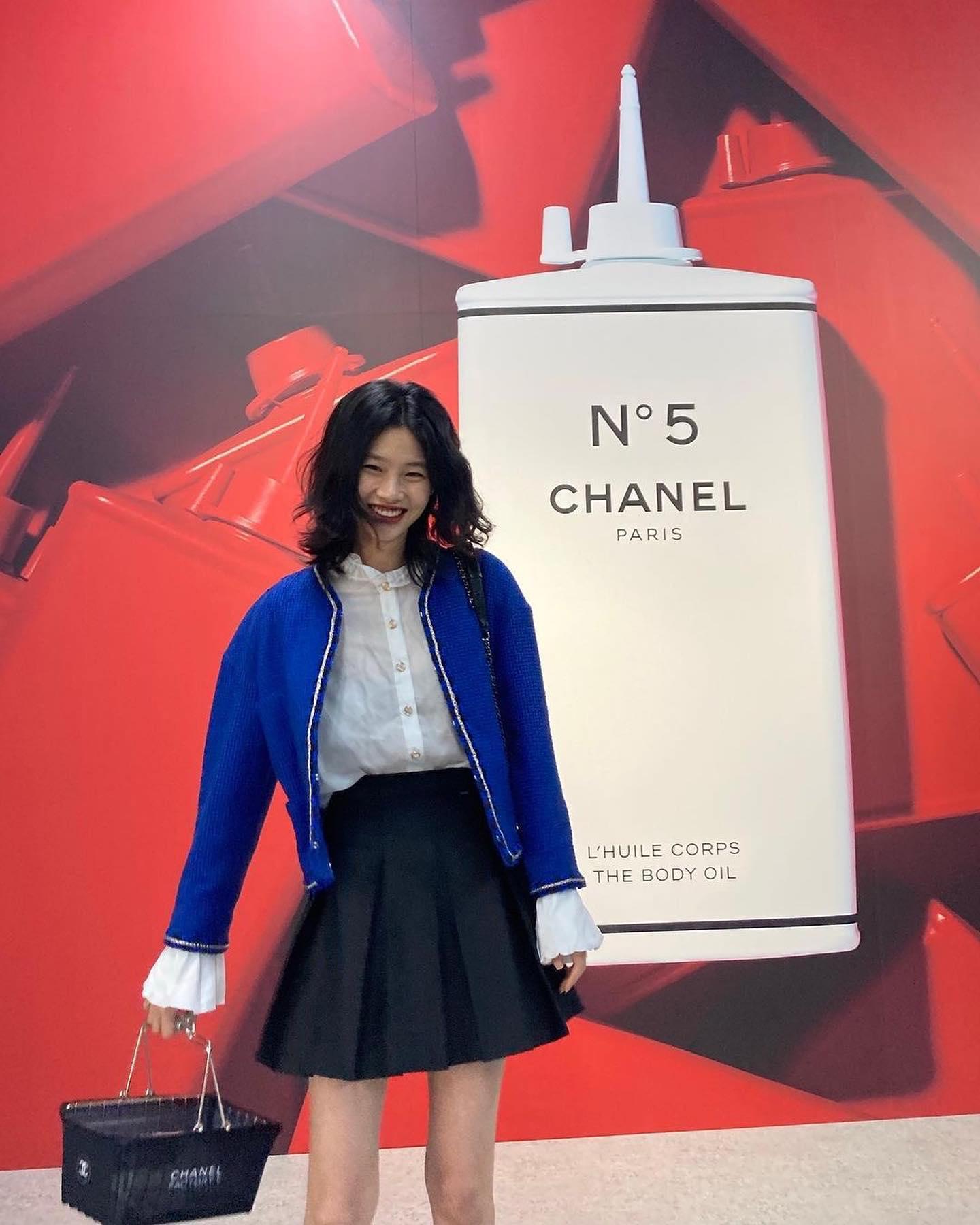 샤넬 팝업스토어 팩토리5🖤 이미지2