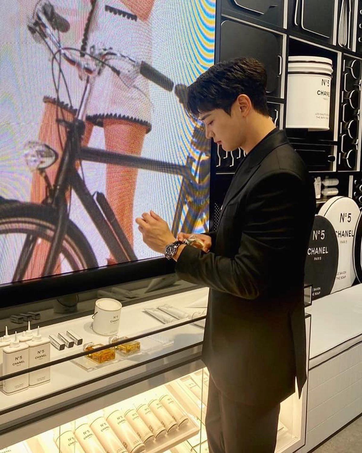 샤넬 팝업스토어 팩토리5🖤 이미지5