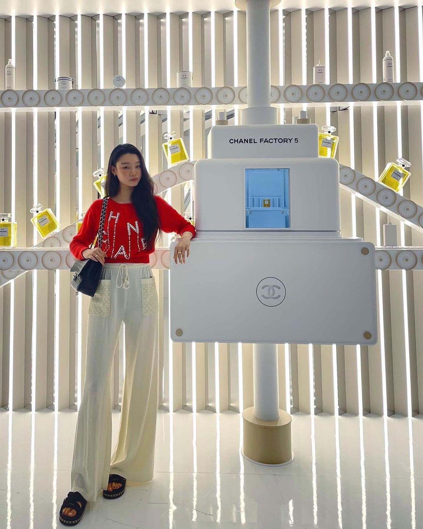 샤넬 팝업스토어 팩토리5🖤 이미지6