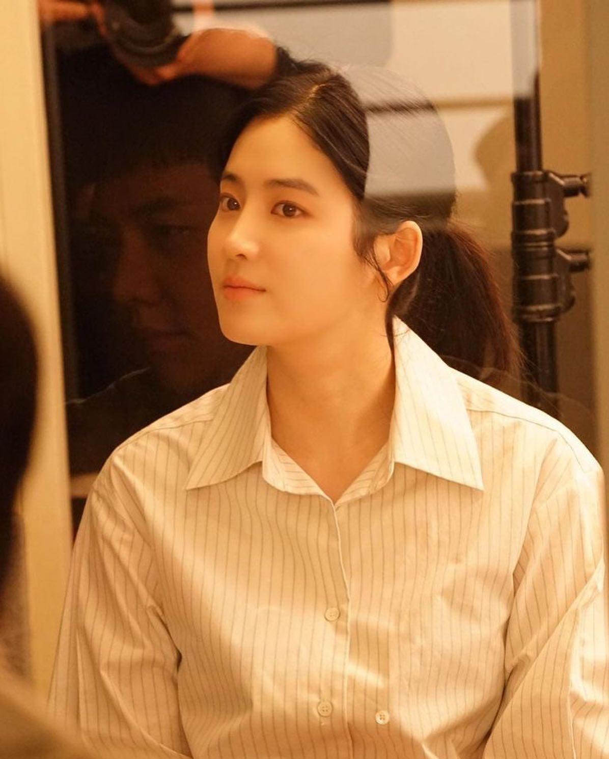 청순과 카리스마 다가진 박주현🌺 이미지7