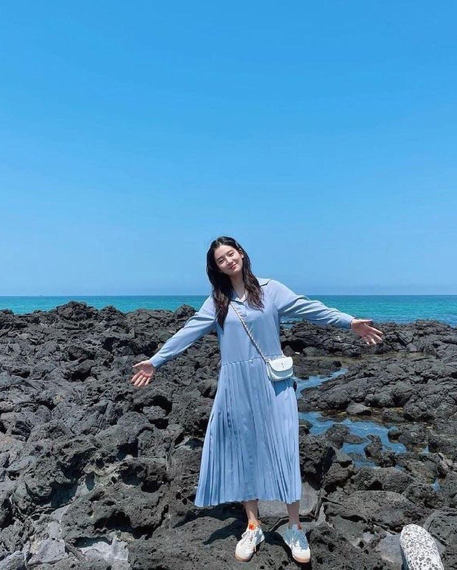 청순과 카리스마 다가진 박주현🌺 이미지8