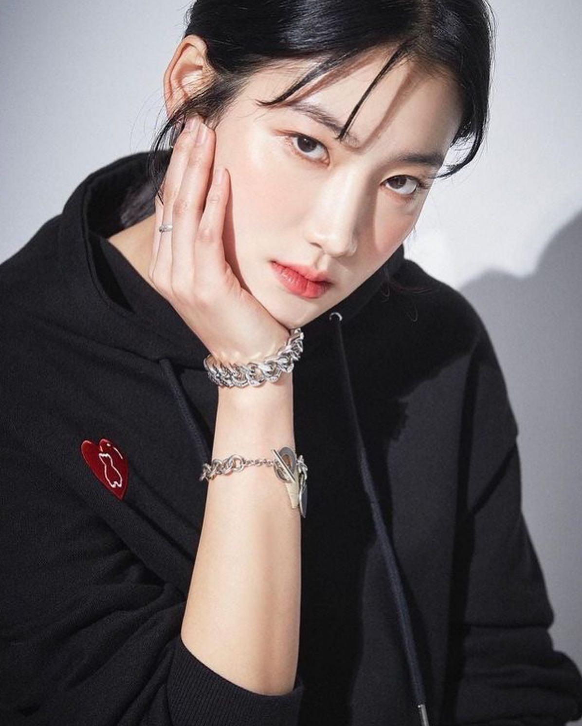 청순과 카리스마 다가진 박주현🌺 이미지10