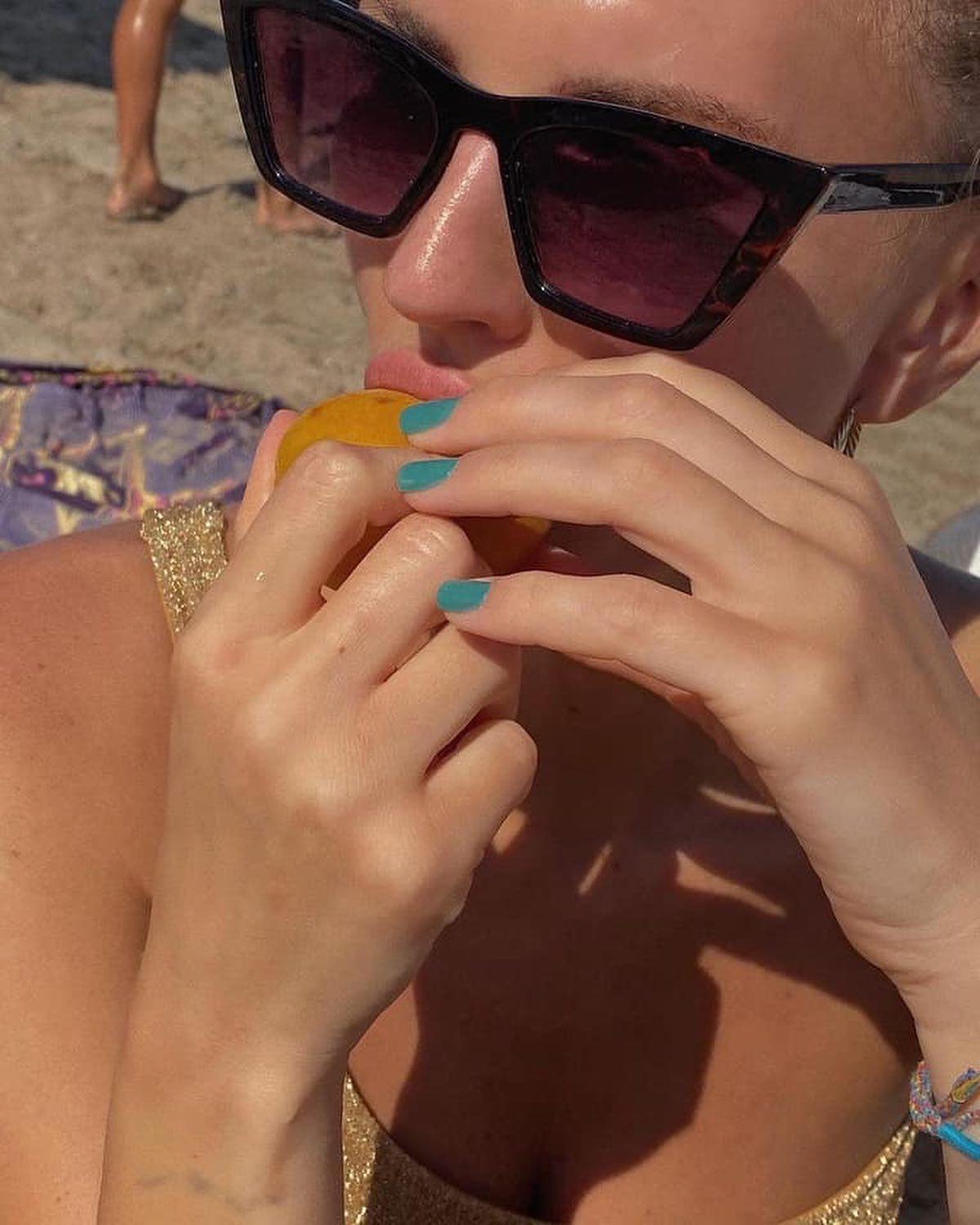 여름엔 상큼한 그린네일🌿💅🏼 이미지6