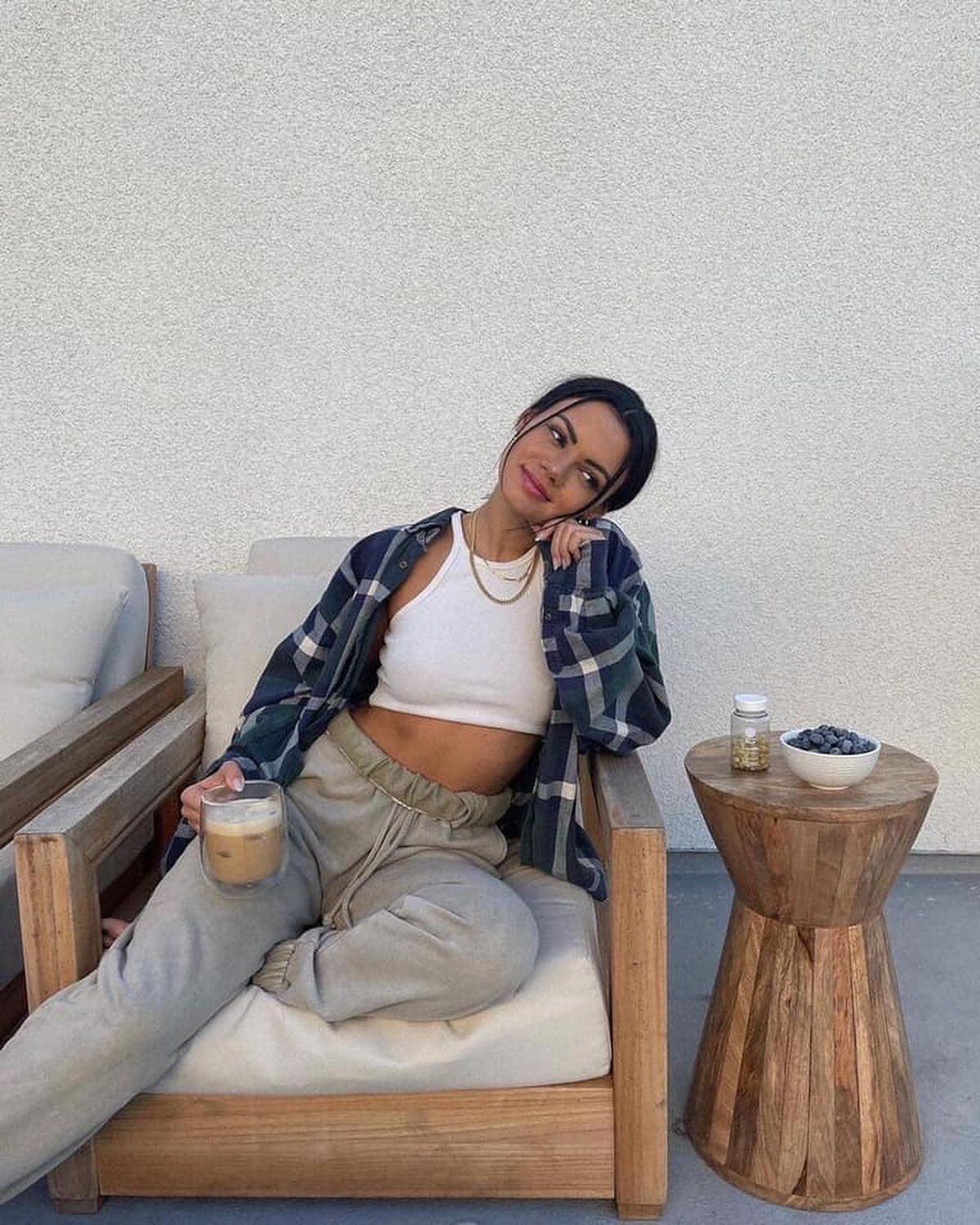 크롭에 조거 입어야지😆👊🏻 이미지4