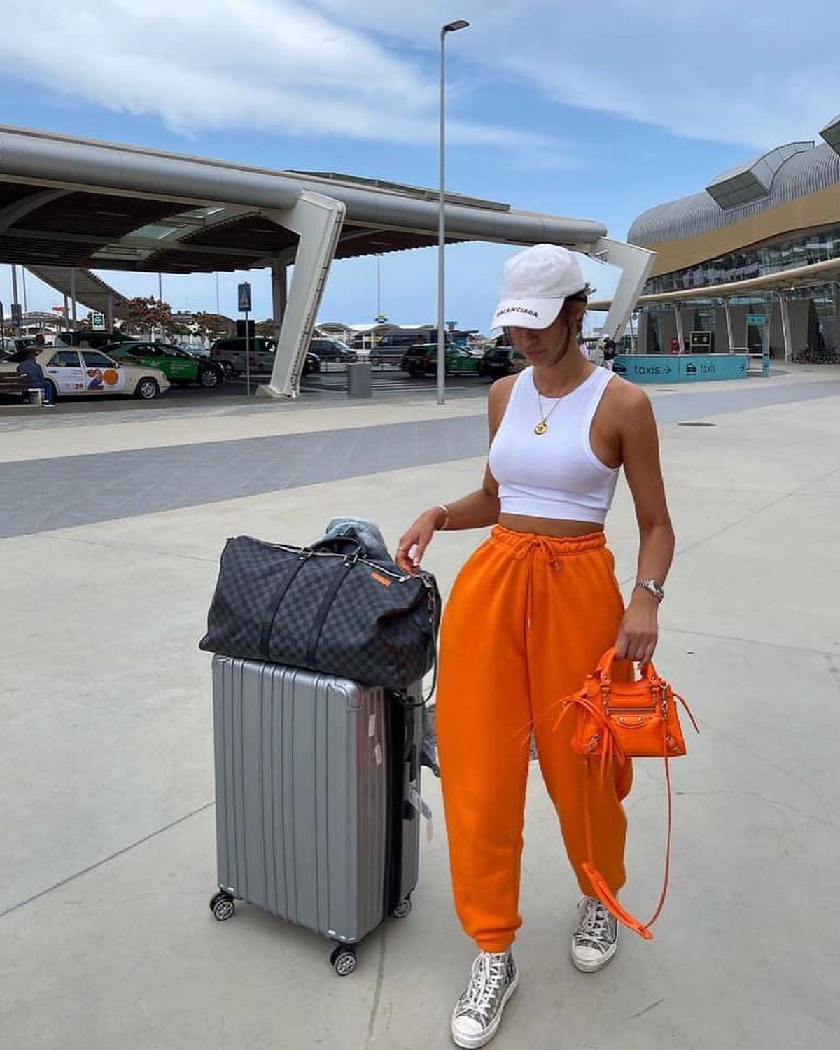 크롭에 조거 입어야지😆👊🏻 이미지5