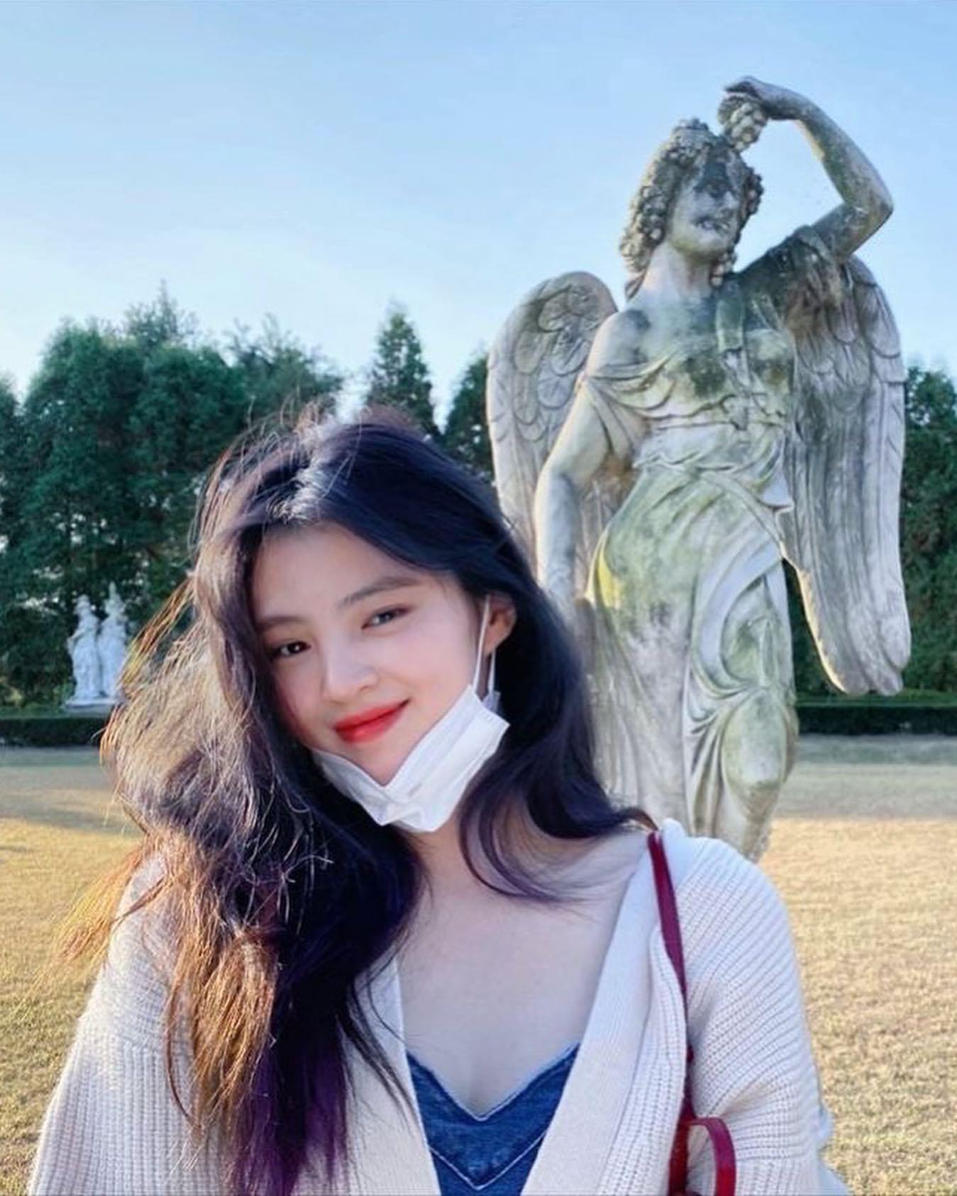 너무 예쁜 나비언니🦋🤍@일상룩 이미지5