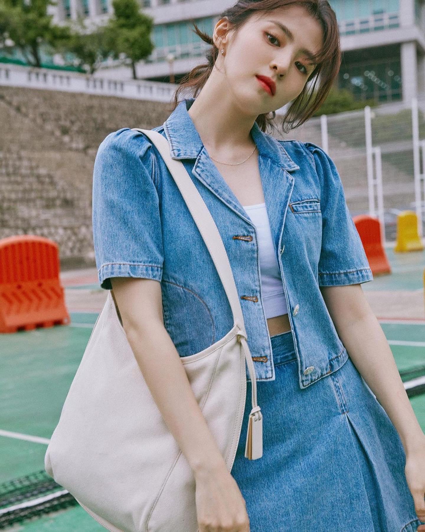 너무 예쁜 나비언니🦋🤍@일상룩 이미지6