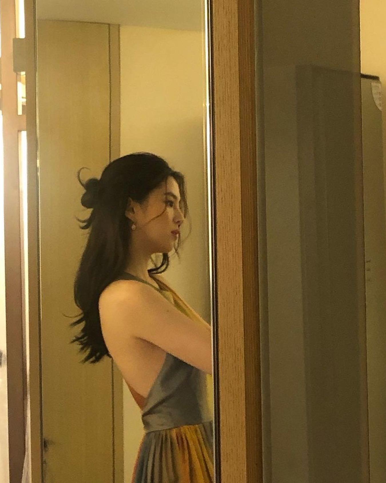 너무 예쁜 나비언니🦋🤍@일상룩 이미지10