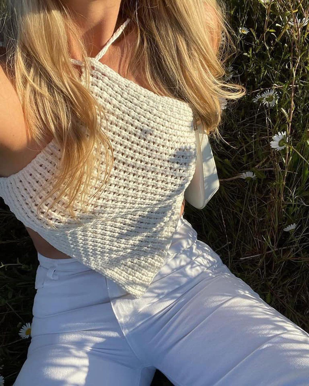 한번쯤 도전해 보고픈 @홀터넥🌴 이미지3