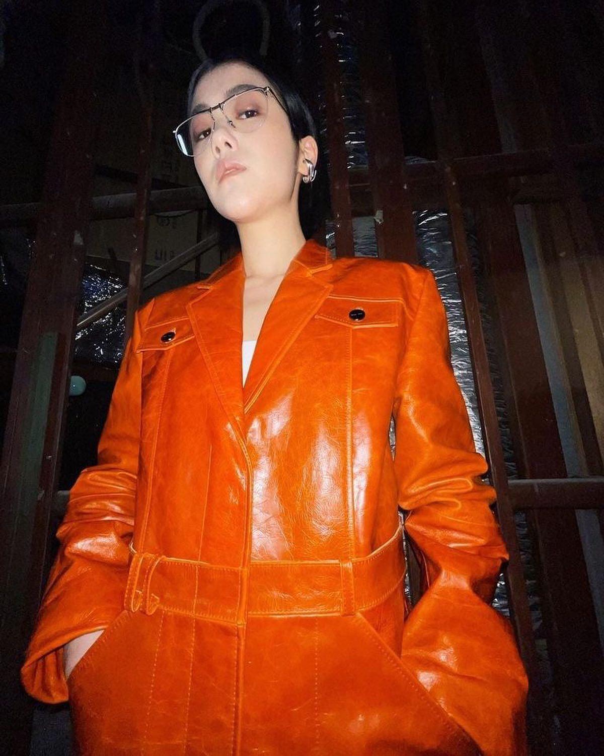 압도하는 황소윤의 카리스마🖤🔥 이미지5