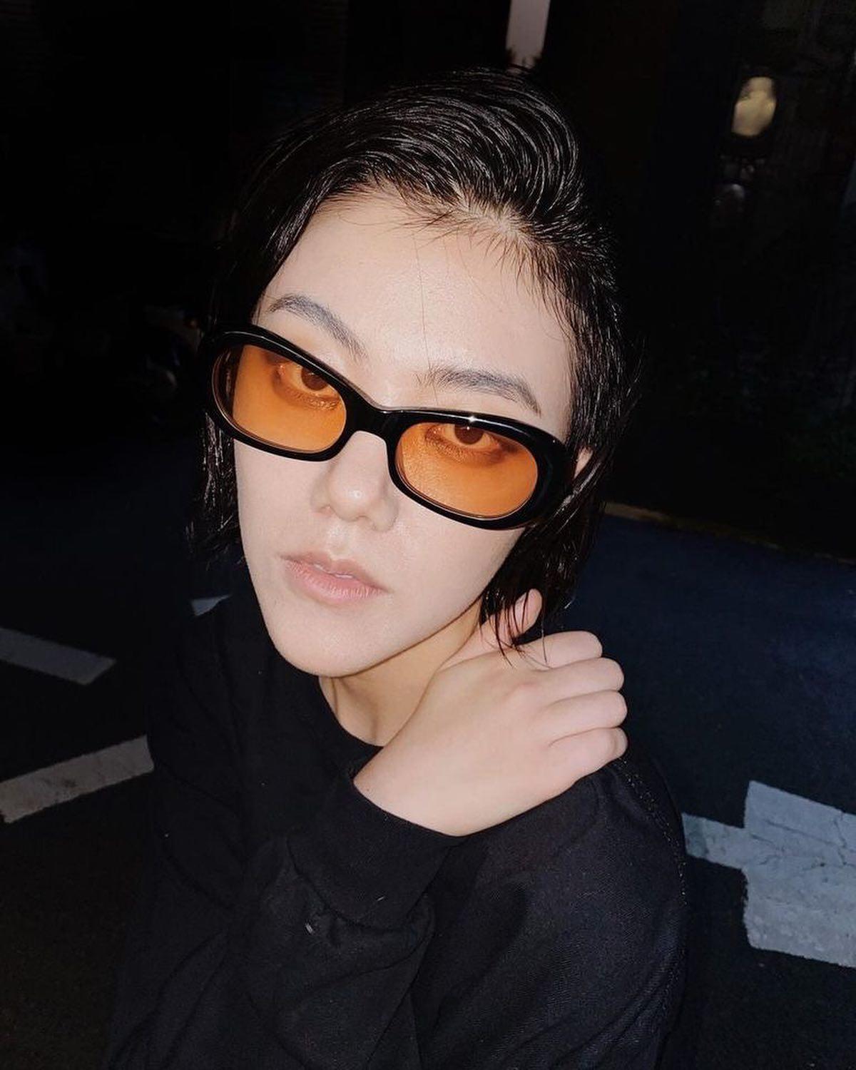 압도하는 황소윤의 카리스마🖤🔥 이미지7