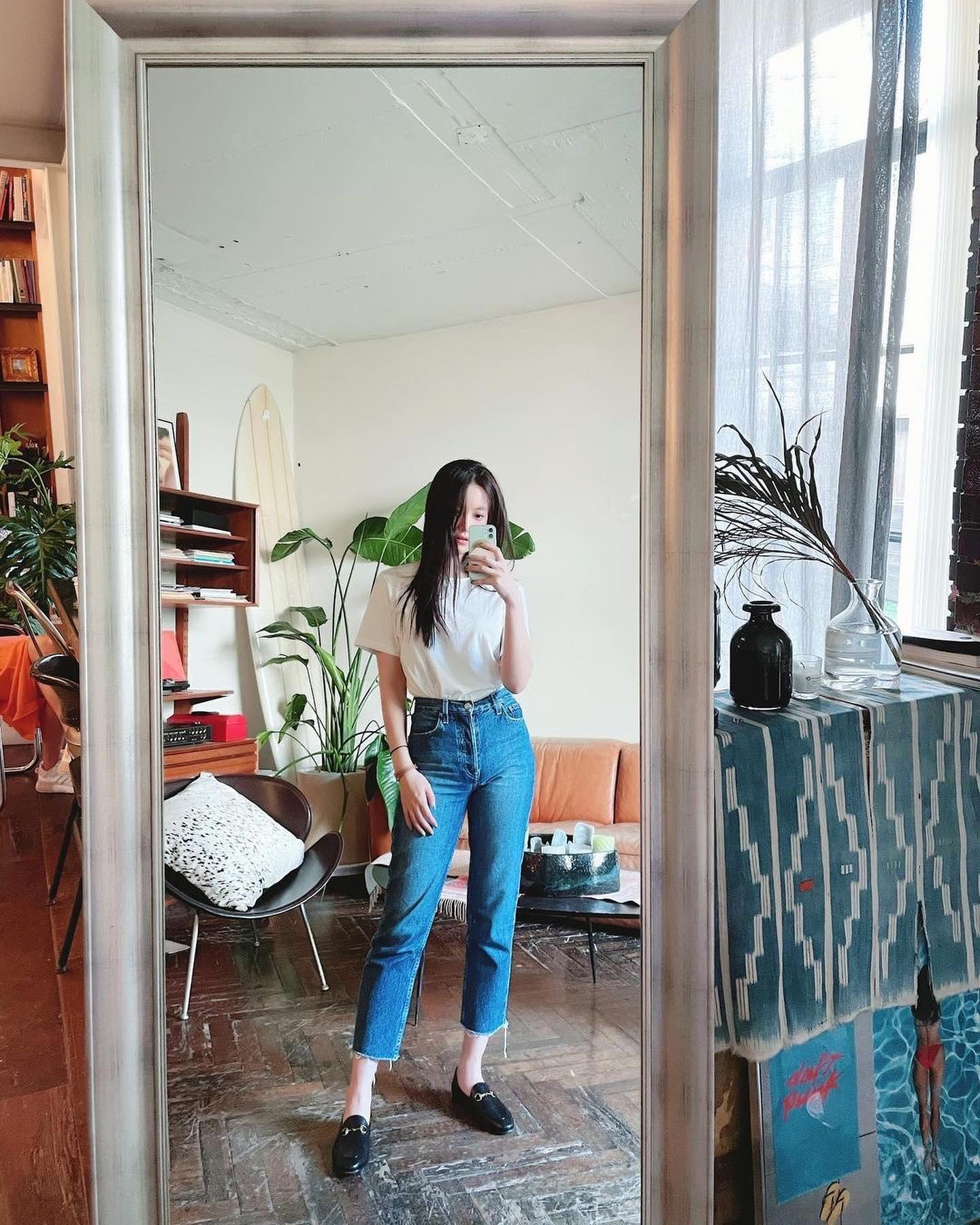 오연서의 진화하는 청순미🍀🌸 이미지