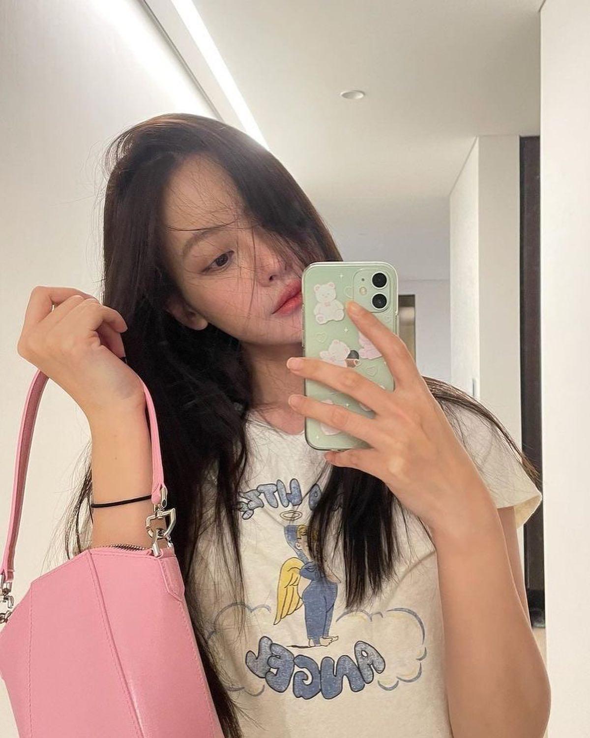 오연서의 진화하는 청순미🍀🌸 이미지2