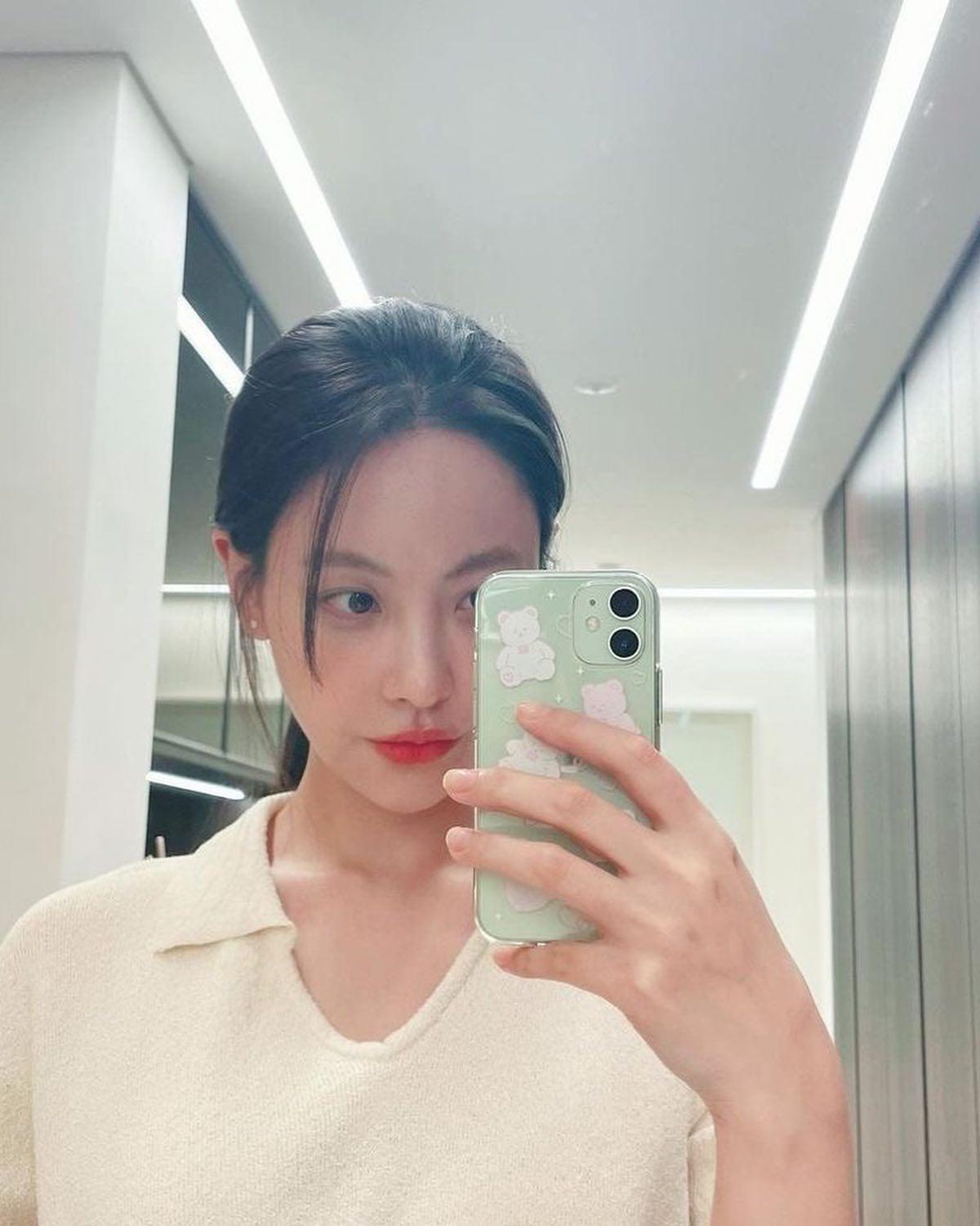 오연서의 진화하는 청순미🍀🌸 이미지6