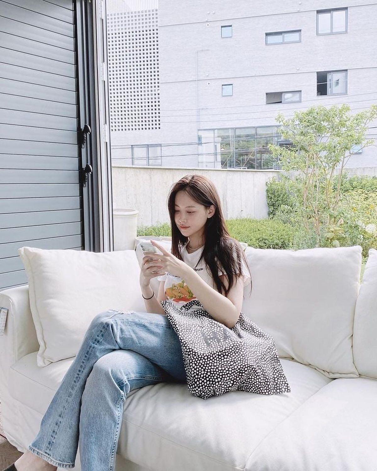 오연서의 진화하는 청순미🍀🌸 이미지7