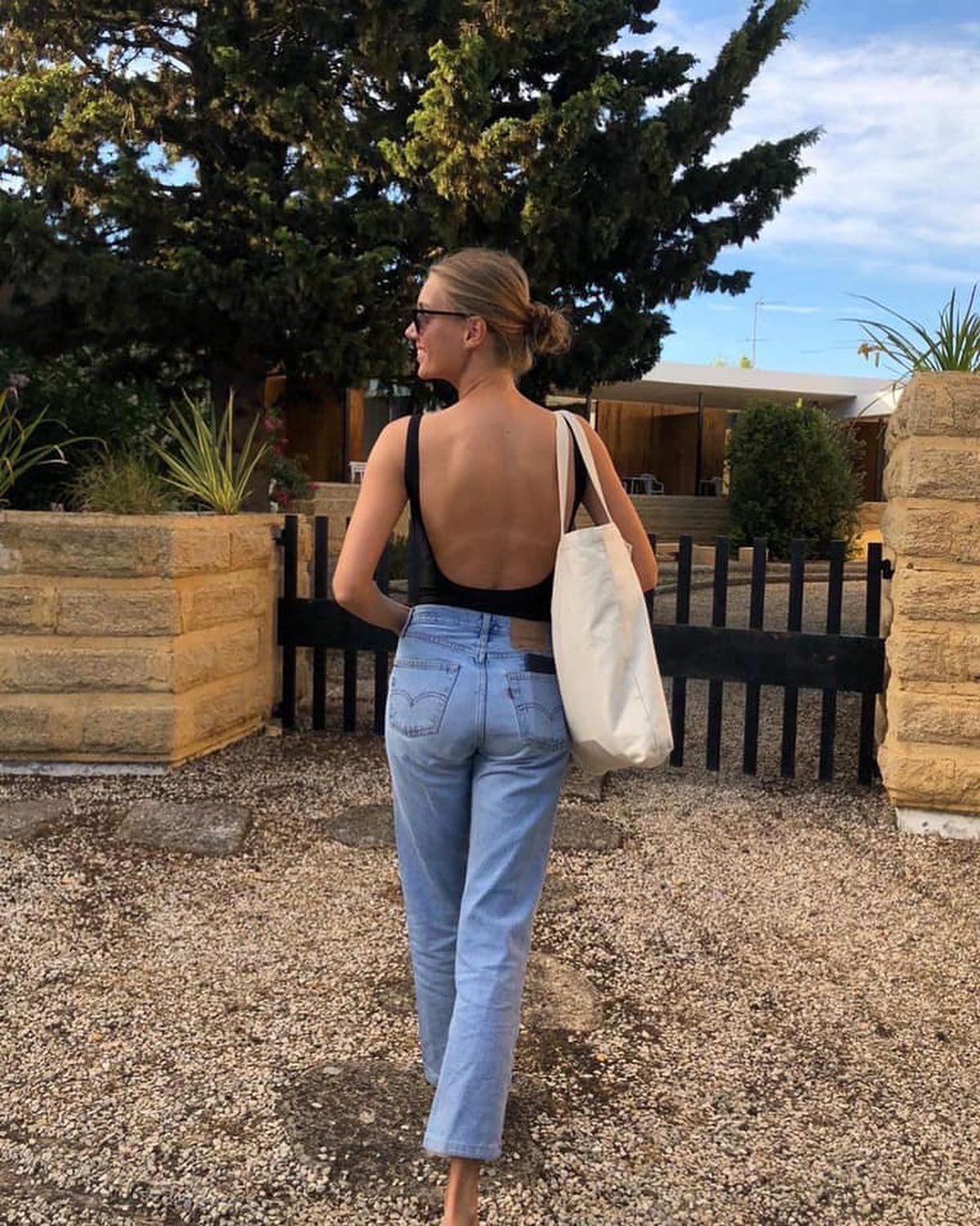 시원하게 등 오픈🔥🖤 이미지3