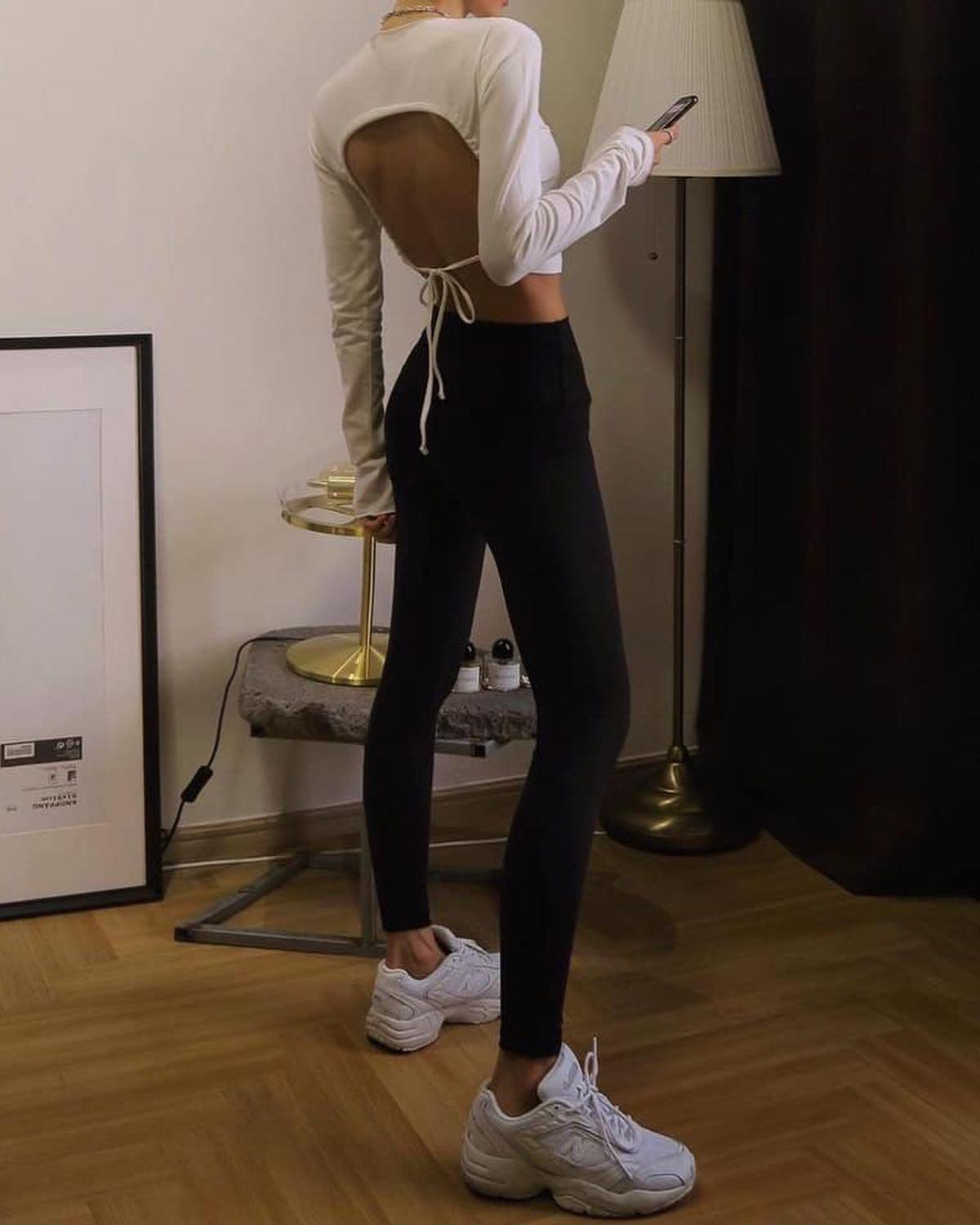 시원하게 등 오픈🔥🖤 이미지4