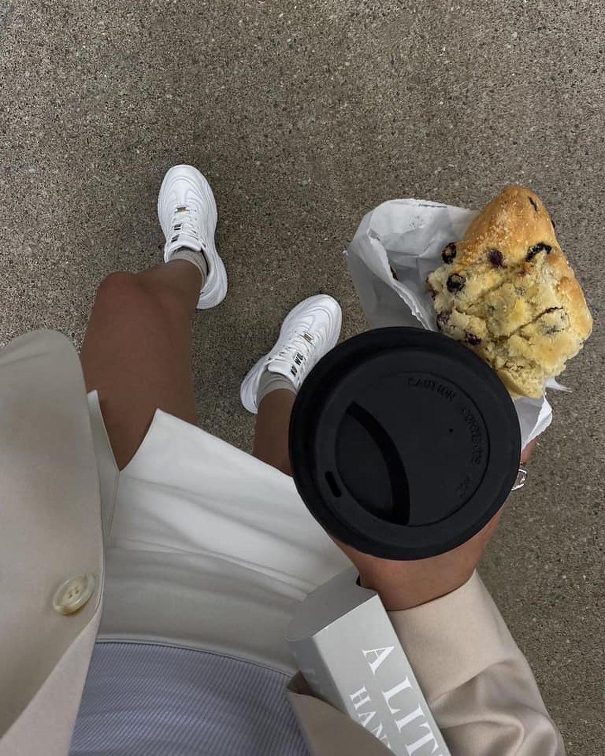 데일리룩에 커피 곁들이기☕️🤎 이미지7