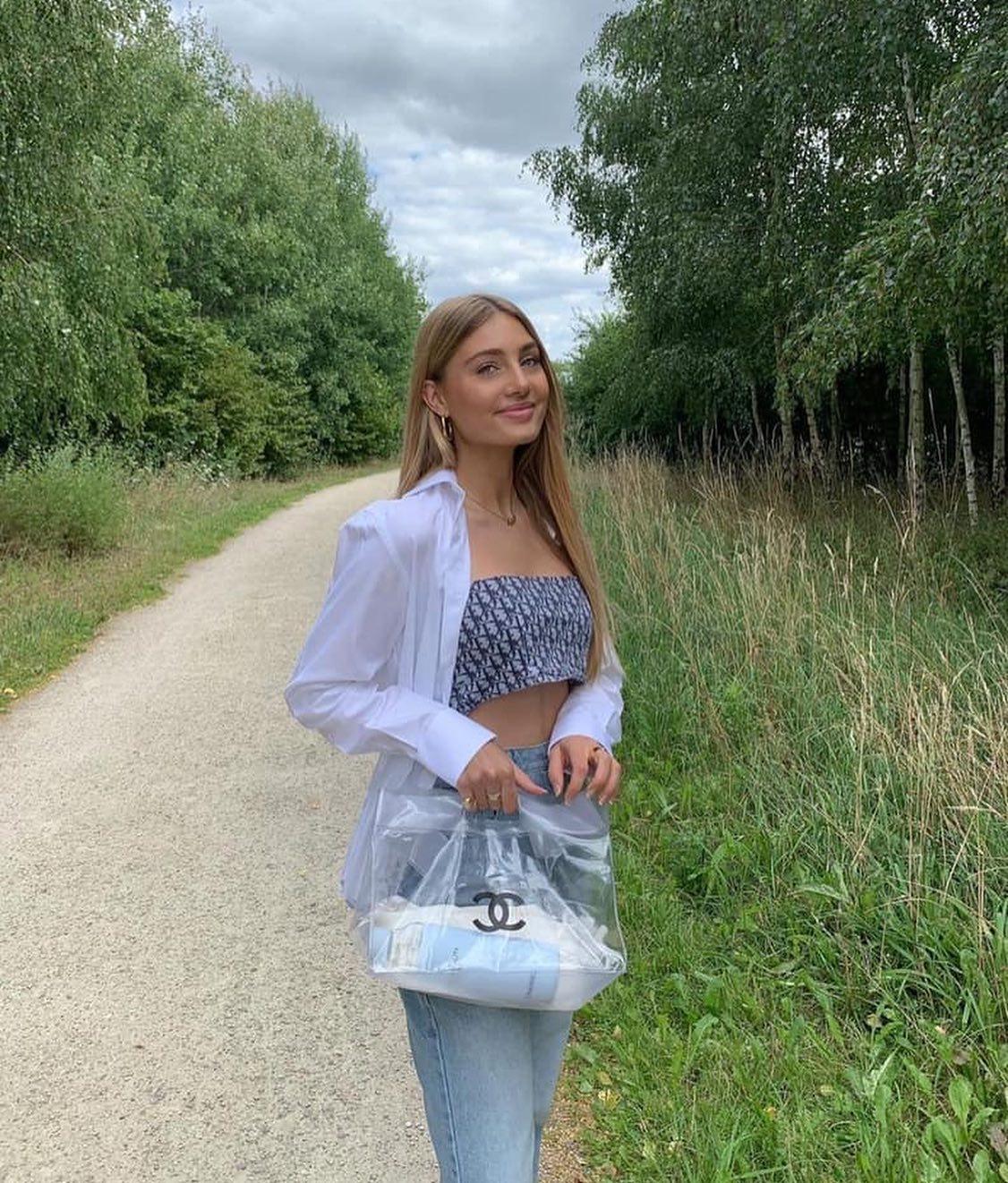 갖고싶다 디올 오블리크💎🖤 이미지8