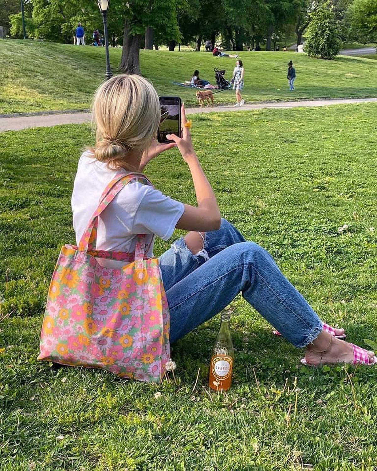 에코백 챙기기💐🍀 이미지1