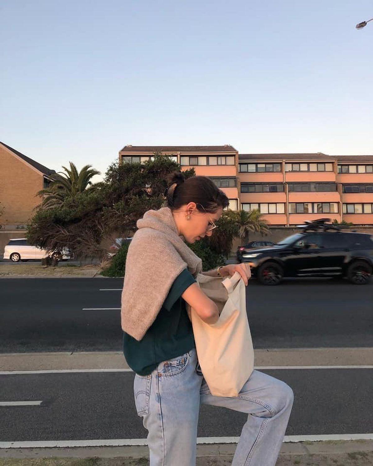 에코백 챙기기💐🍀 이미지3