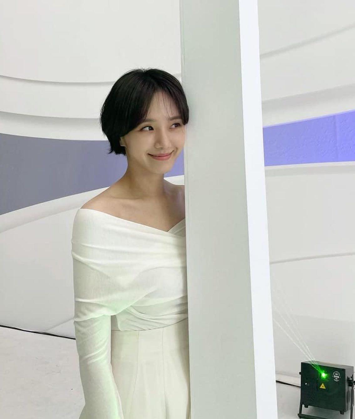 규영 언니처럼 숏컷 도전💇🏻‍♀️🧡 이미지7