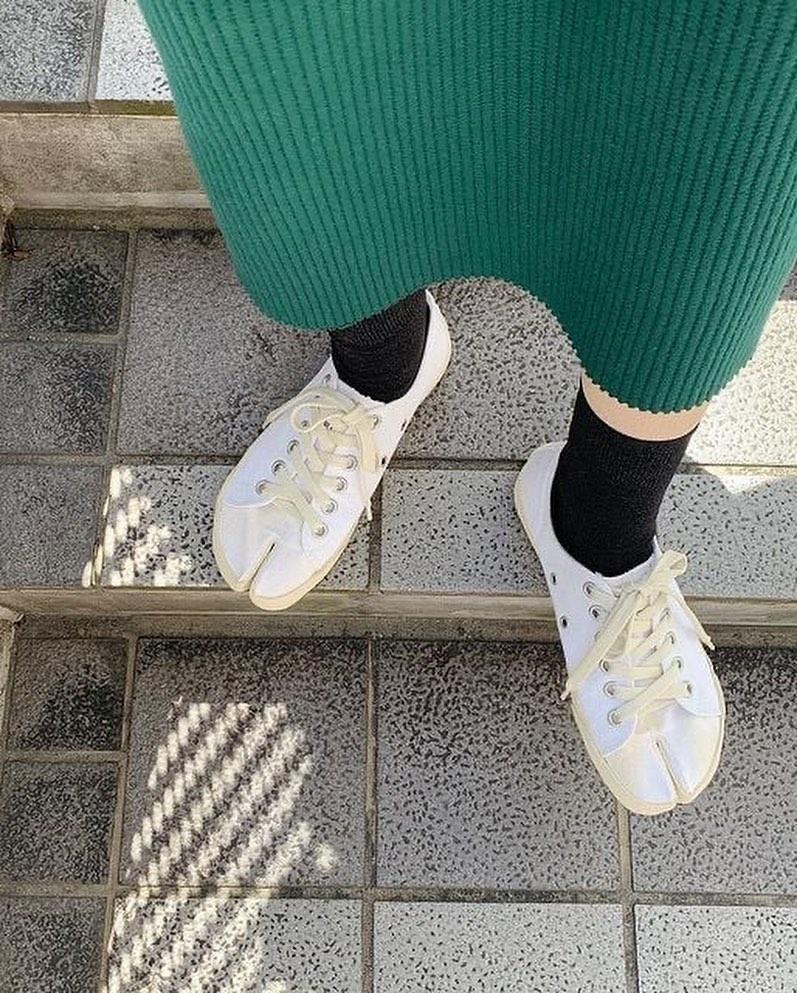메종 마르지엘라 타비 흰or검?😎 이미지